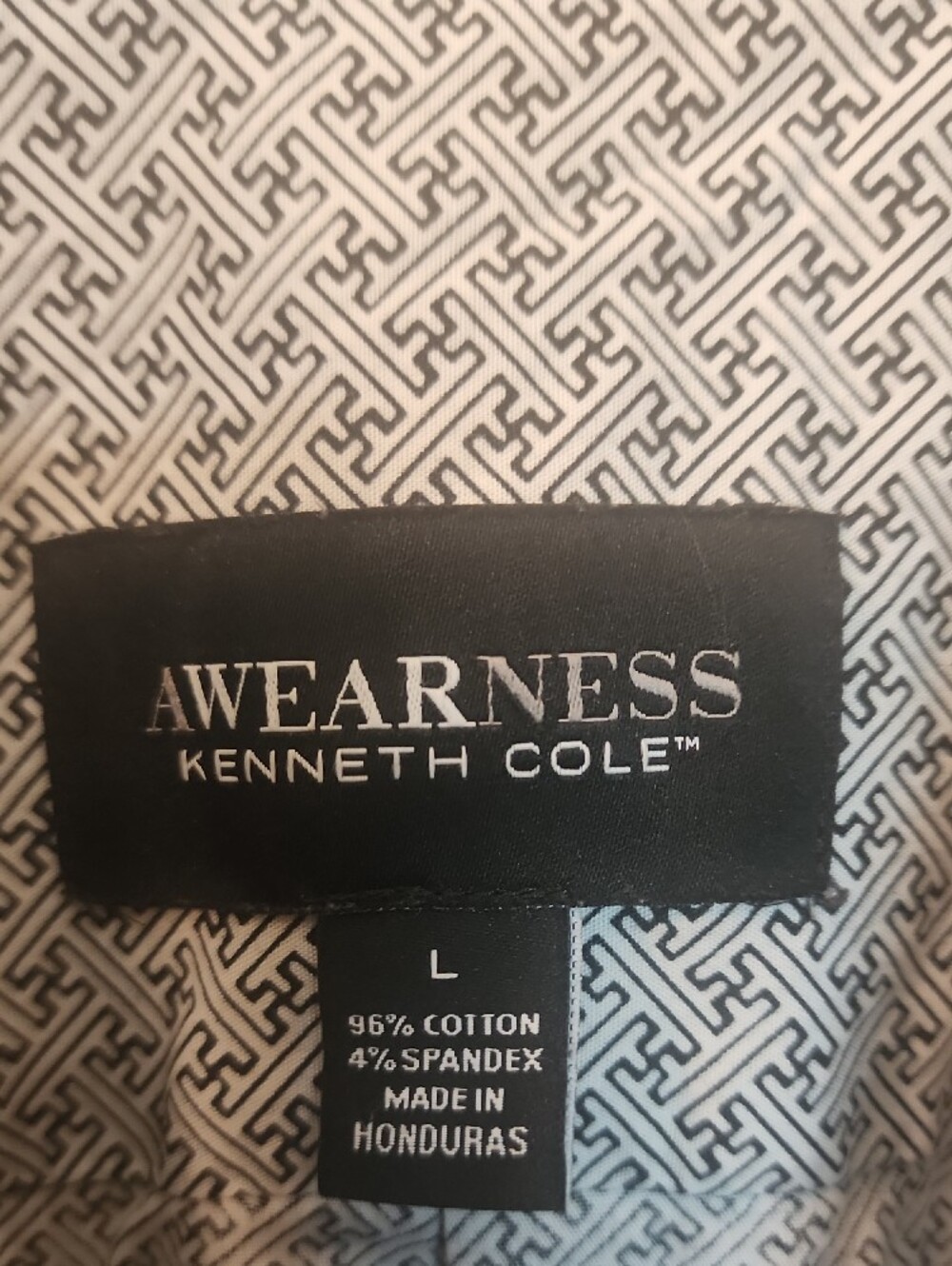 Short-Sleeve Button-Down - Picture 2 of 3